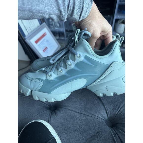 Christian Dior A-Connect Athletic Sneaker main image 6